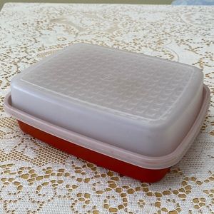 Tupperware Meat Marinade Container